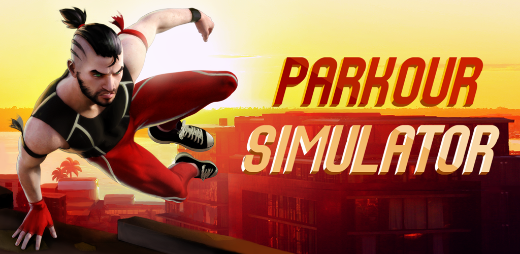 Parkour Simulator 3D游戏截图