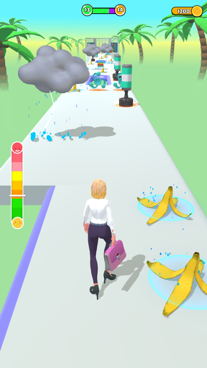 Angry Run 3D游戏截图