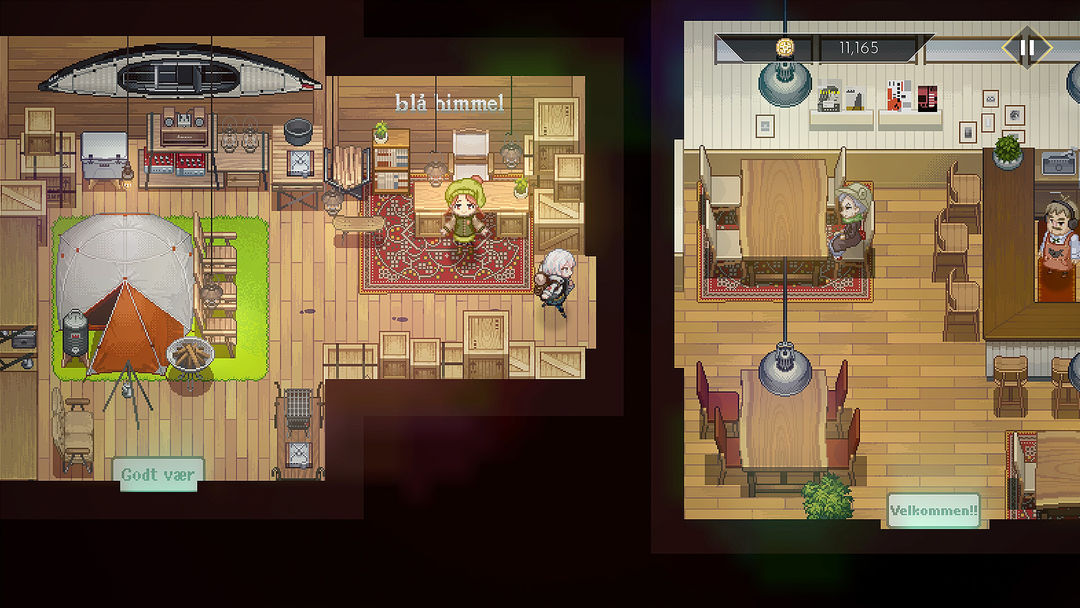 海珂:北境极光游戏截图