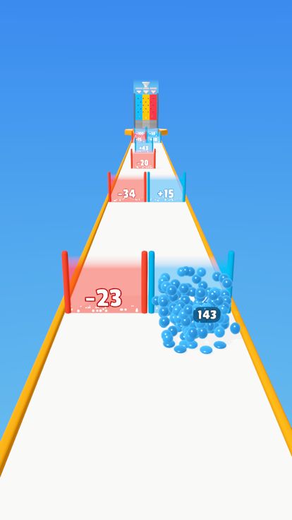 Ball Fest游戏截图