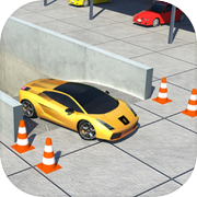 Test Car Parking Advance 3D