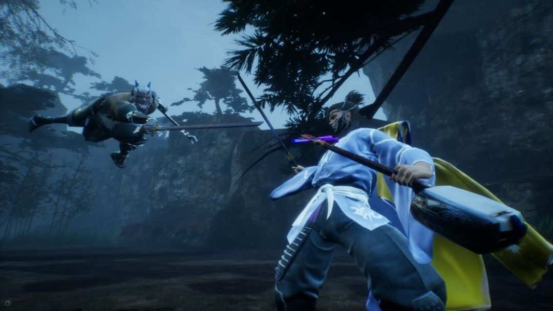 九歌乐魂游戏截图