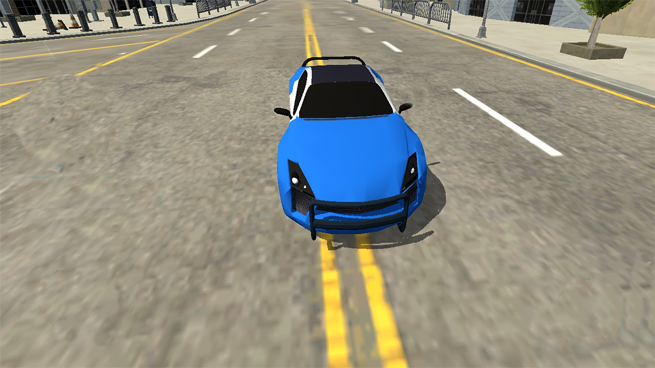 拖车模拟器游戏截图