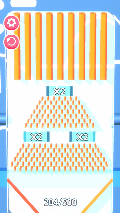 Running Balls游戏截图