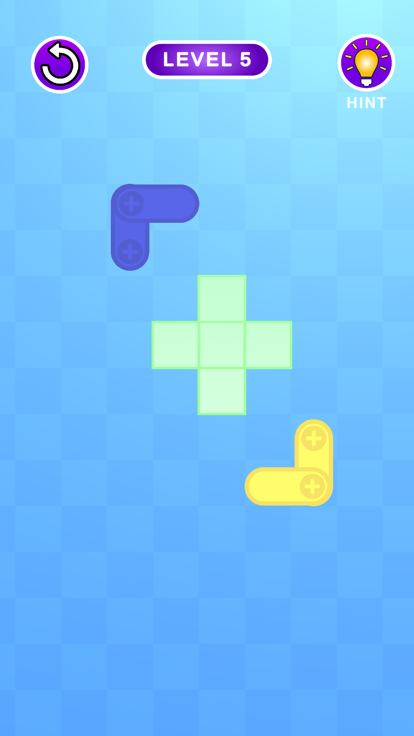 Blob Bend游戏截图