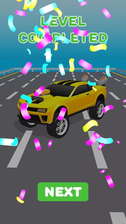 Build Up Car游戏截图