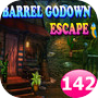 Barrel Godown Escape Game 142icon