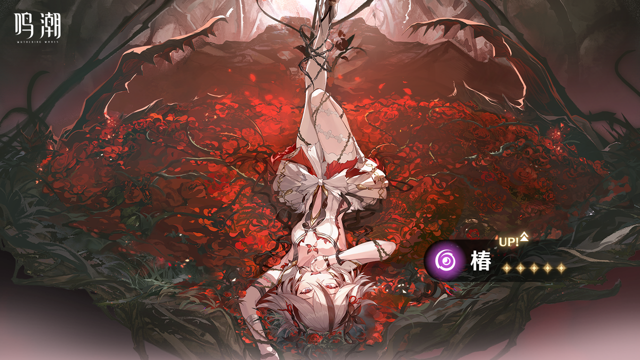 椿