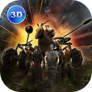 War Battle Simulator 3D Full