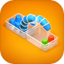 Cups Order - Color Sorting 3Dicon