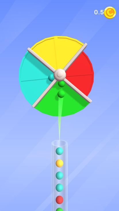 Color Circle 3D!游戏截图