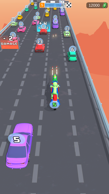 Shooter Guy 3D游戏截图