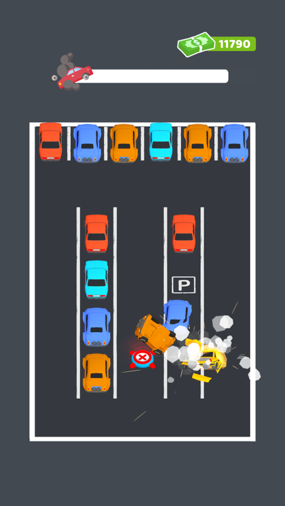 Dash Park游戏截图