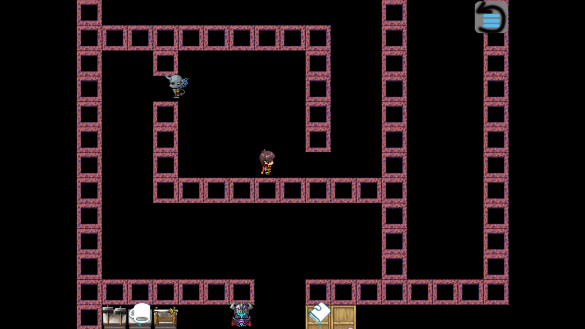 魂乱世界游戏截图