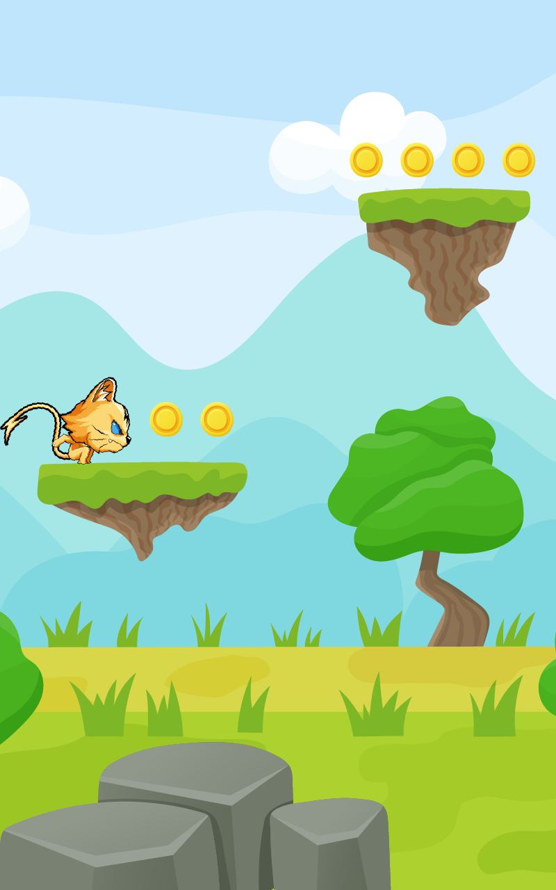 闪电喵游戏截图