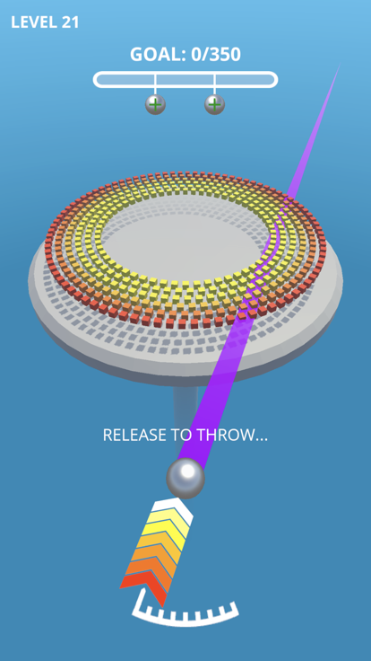 Block Knockout游戏截图