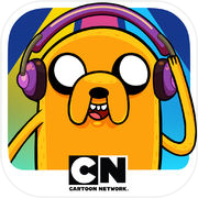 Rockstars of Ooo - Adventure Time Rhythm Game