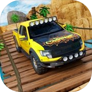 Offroad Jeep Car Driving Games