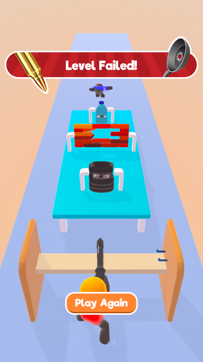 Stop The Bullet游戏截图