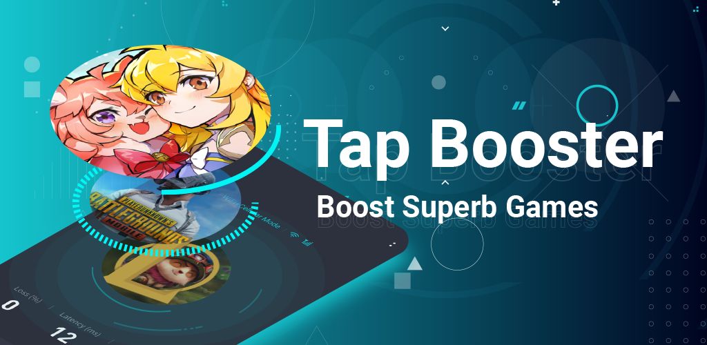 Tap Booster