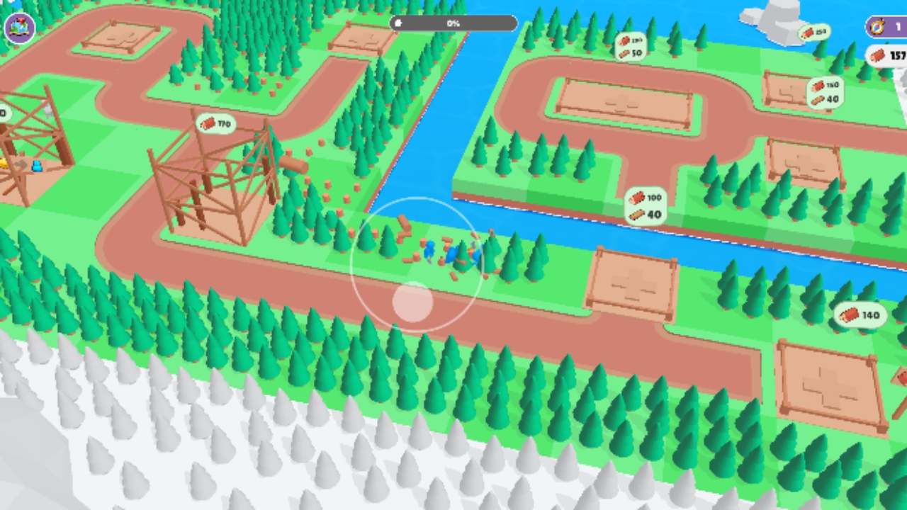 荒岛求生存木筏求生存建筑家园历险游戏截图