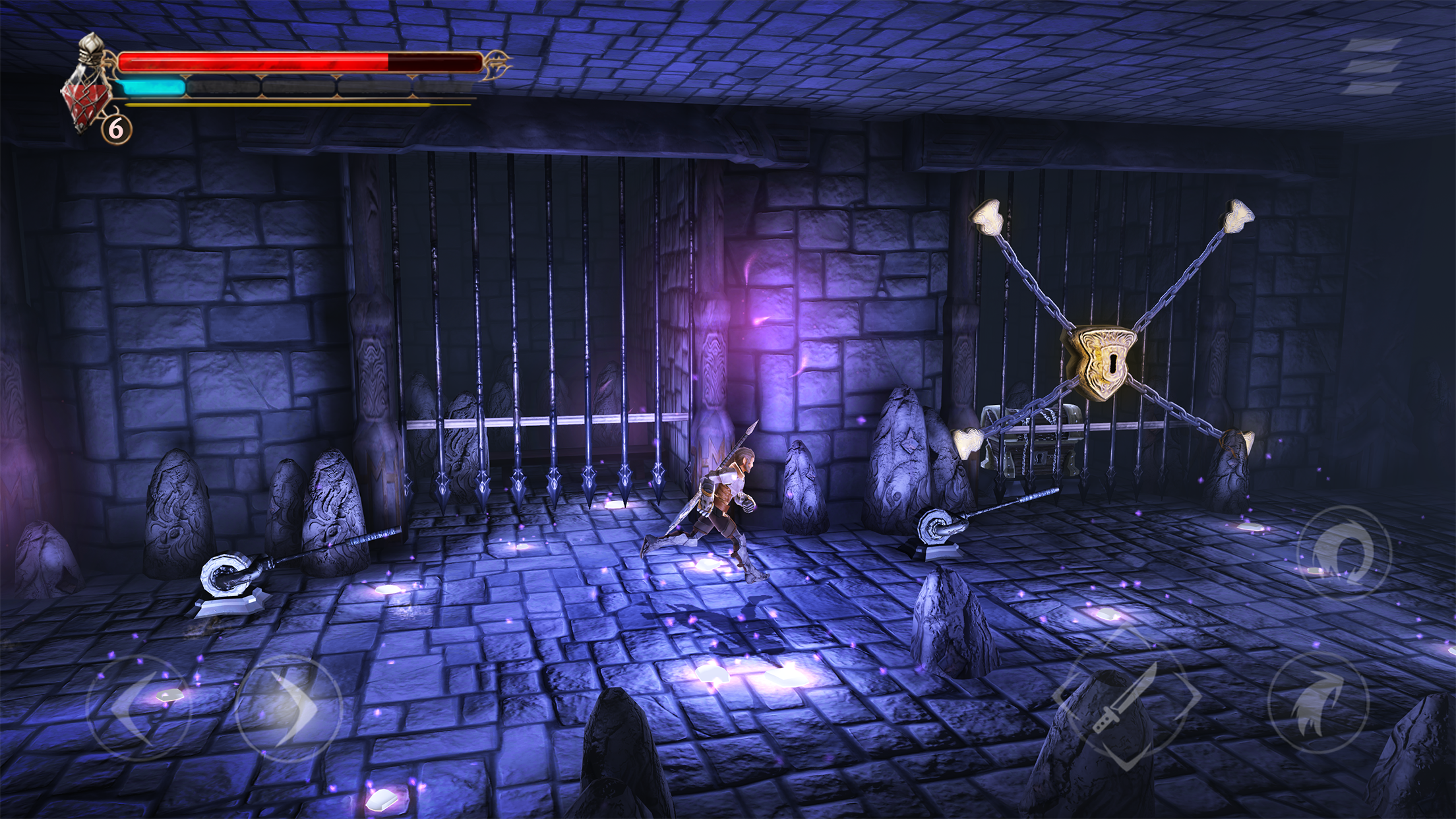 原界之罪游戏截图