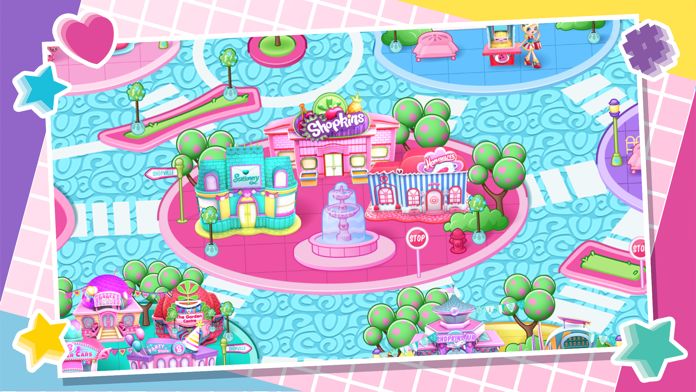 购物精灵欢乐园!游戏截图