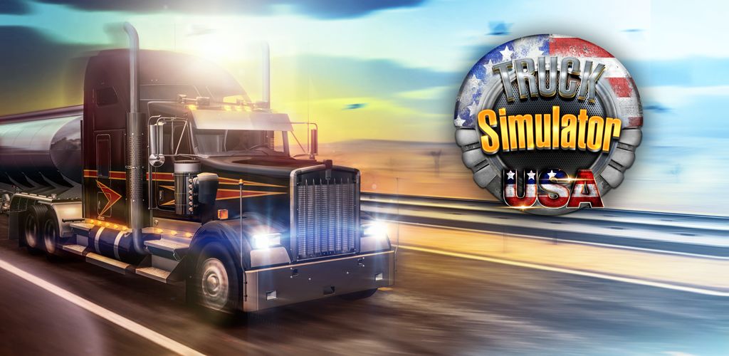 Truck Simulator USA - Evolution