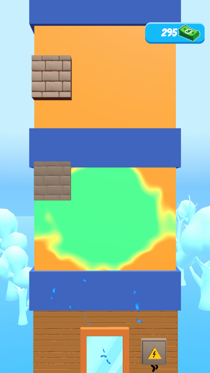 Colorful Buildings游戏截图