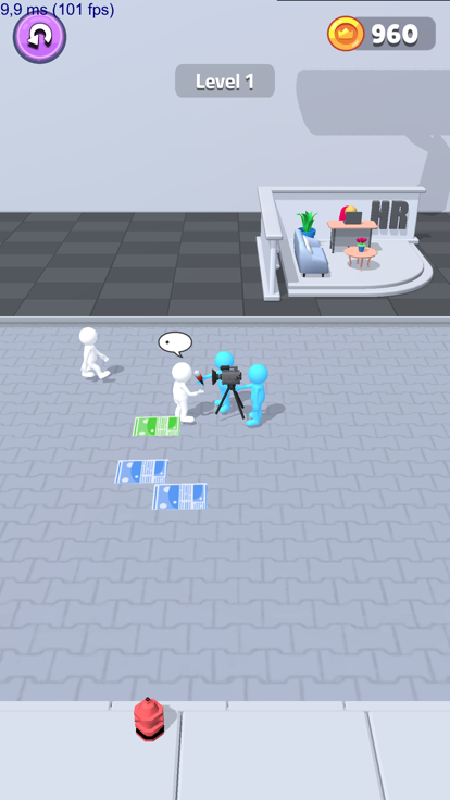 News Idle游戏截图