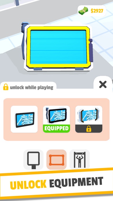 X-Ray™游戏截图