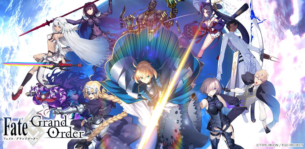 Fate/Grand Order