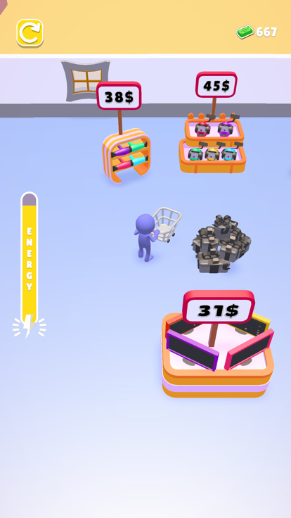 Loot Shop游戏截图