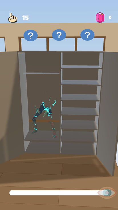 Find & Erase游戏截图