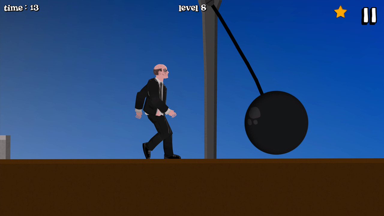 短暂的人生游戏截图