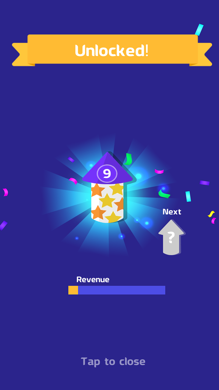 烟花公司游戏截图