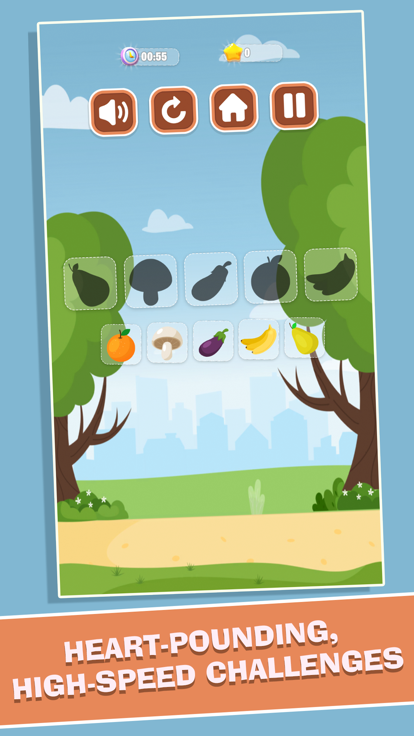 Natures Bounty游戏截图