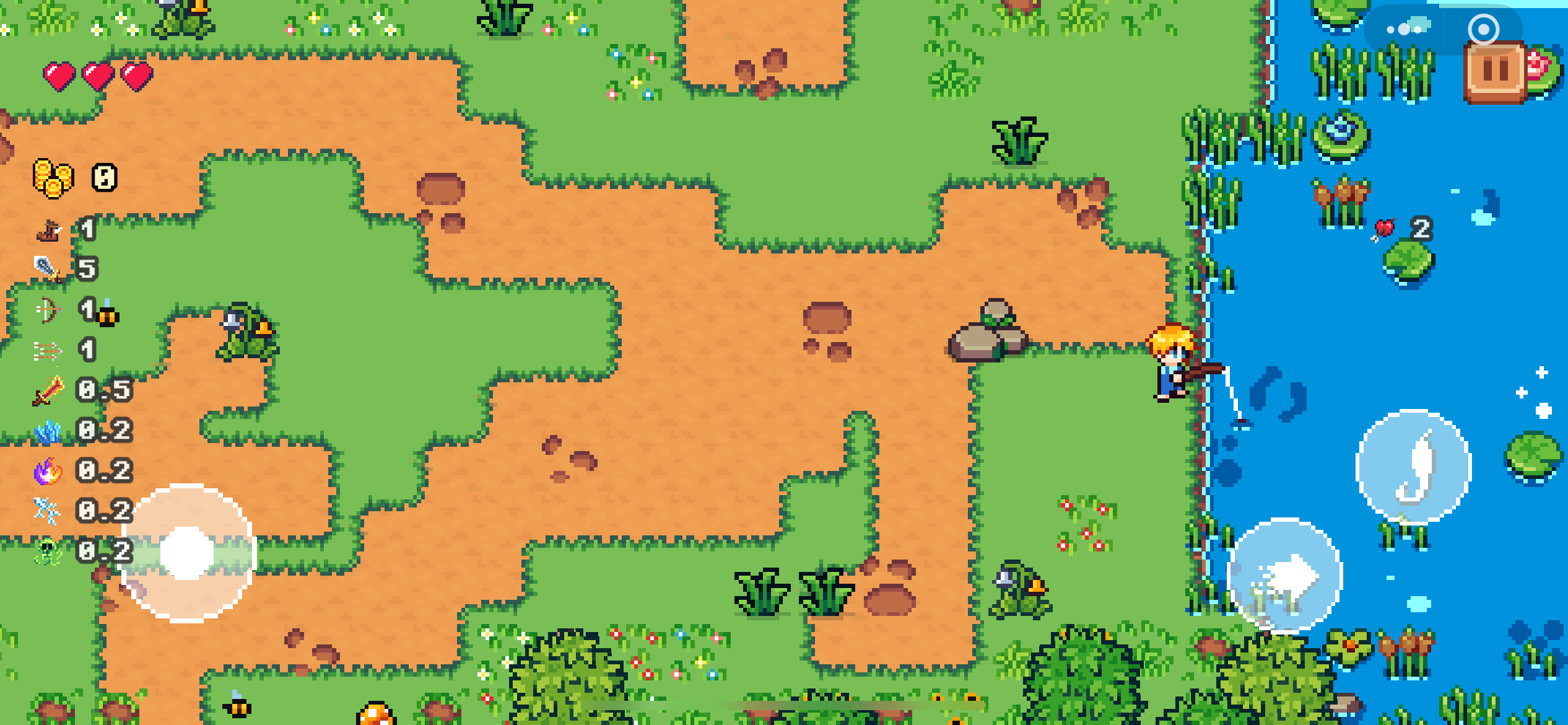 异界钓鱼佬游戏截图