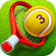 网球精英 3 - Hit Tennis 3