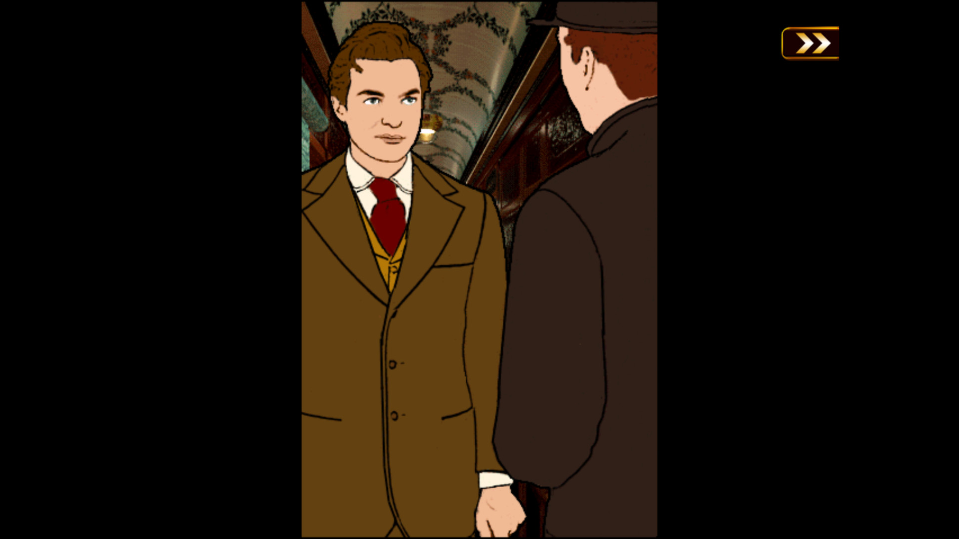 The Last Express Gold Edition游戏截图