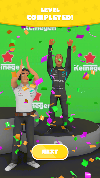 Race 'N Survive游戏截图