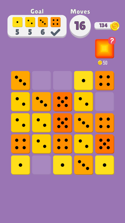 Dice Merge!游戏截图