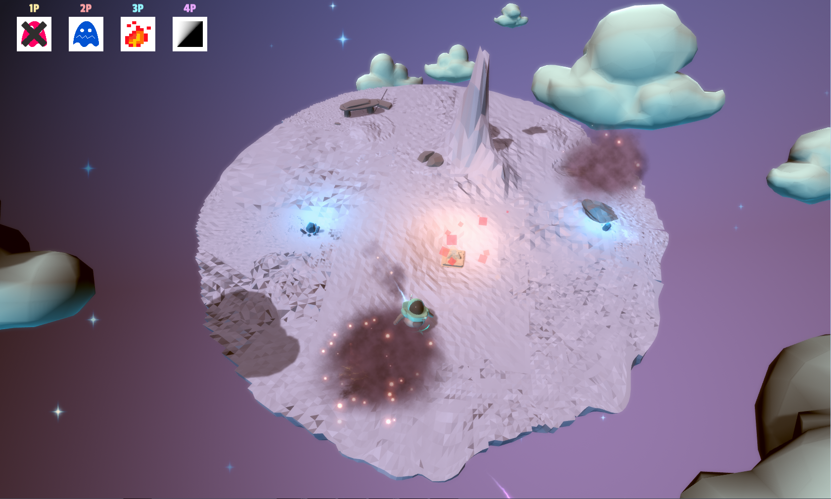 这个月亮属于你游戏截图