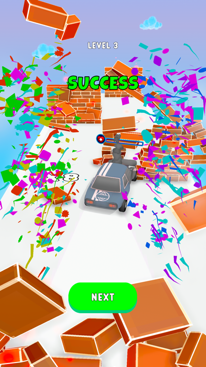 Armored Vehicle游戏截图