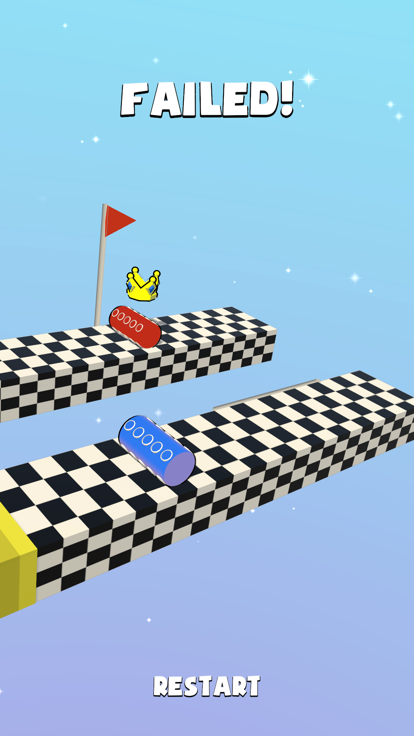 Thorny Log游戏截图