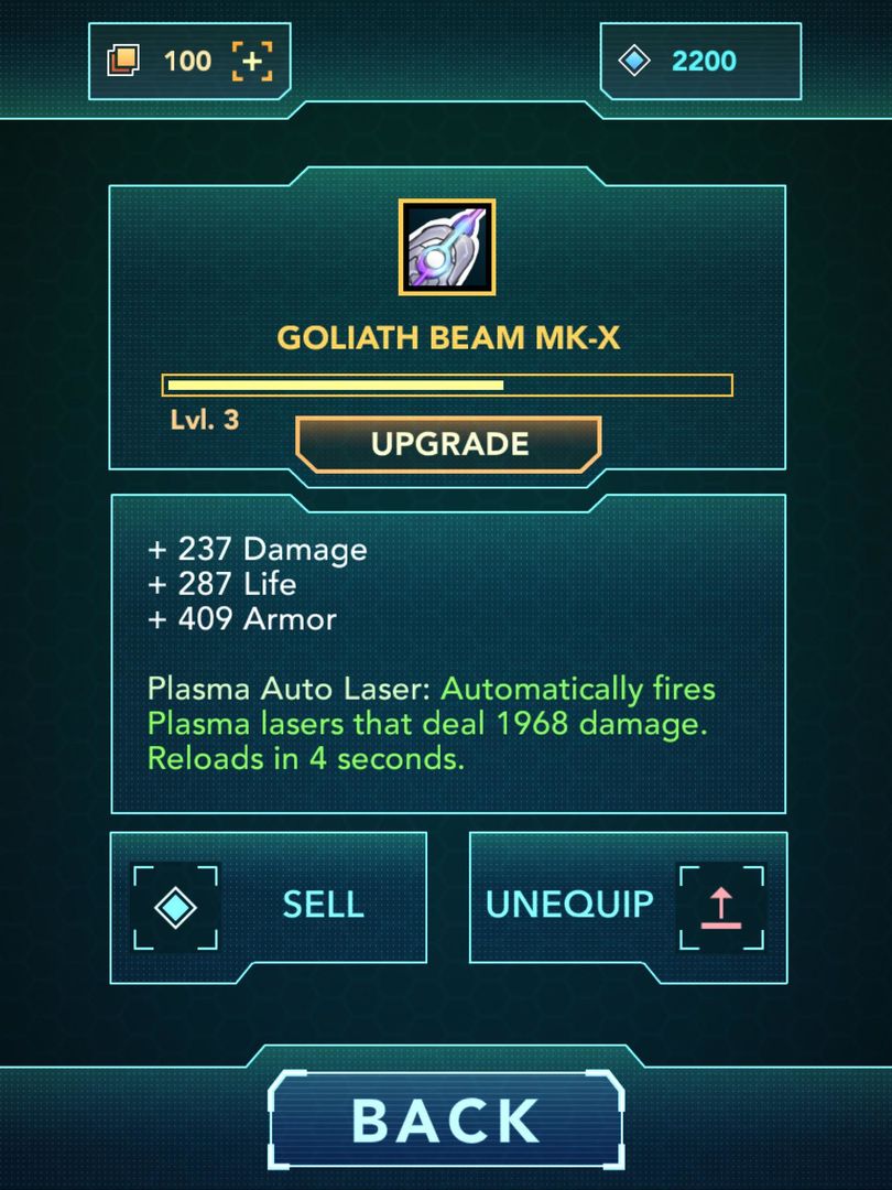 双子座出击游戏截图