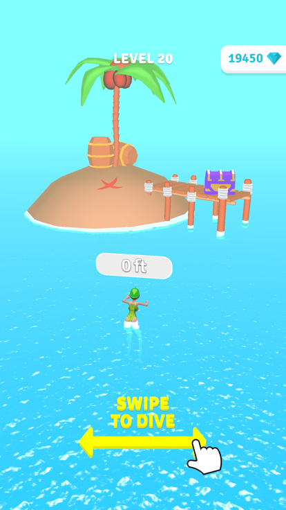 Dive Deep!游戏截图