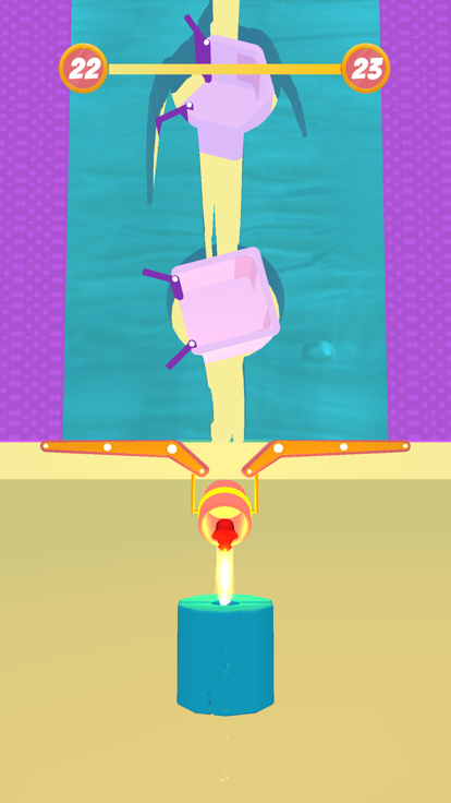 Diggy Balls游戏截图