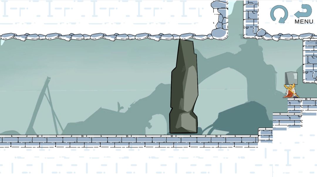 今天勇者不在家游戏截图