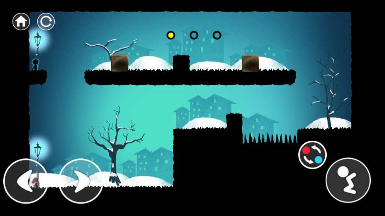 爱的守护游戏截图